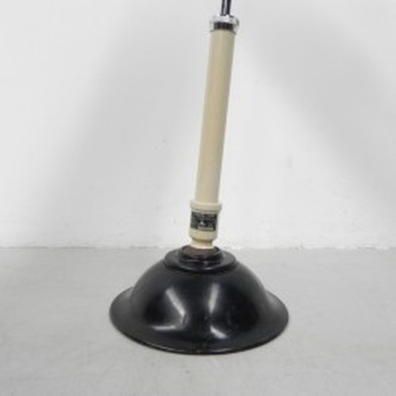 Image 1 of Tabouret de dentiste, tabouret d'opération, tabouret mobile par Ritter - 1930s