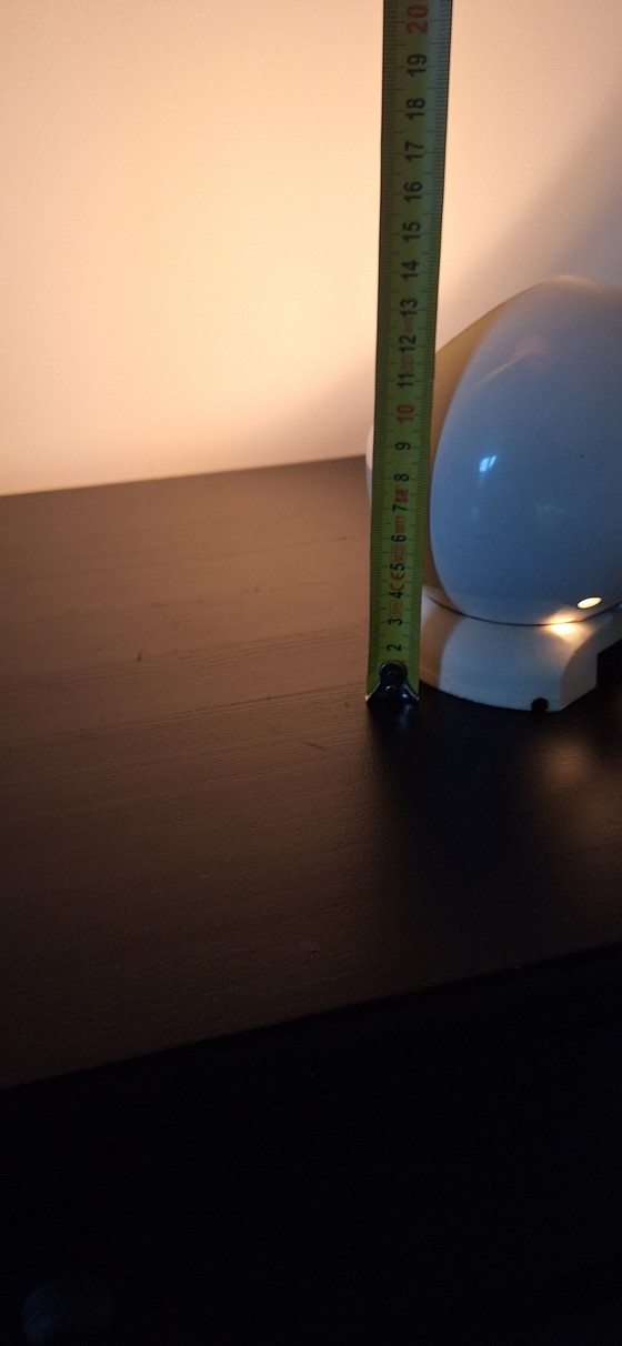 Image 1 of Eyeball Lamp Spaceage From Brand Artilux Made In Sweden.