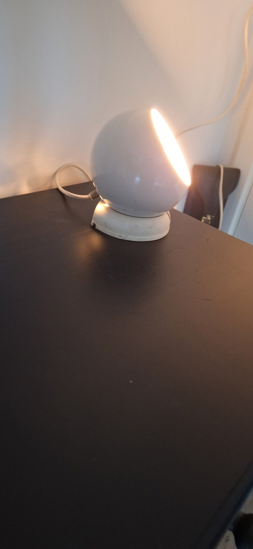 Eyeball Lamp Spaceage From Brand Artilux Made In Sweden.