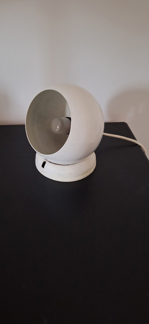 Eyeball Lamp Spaceage From Brand Artilux Made In Sweden.