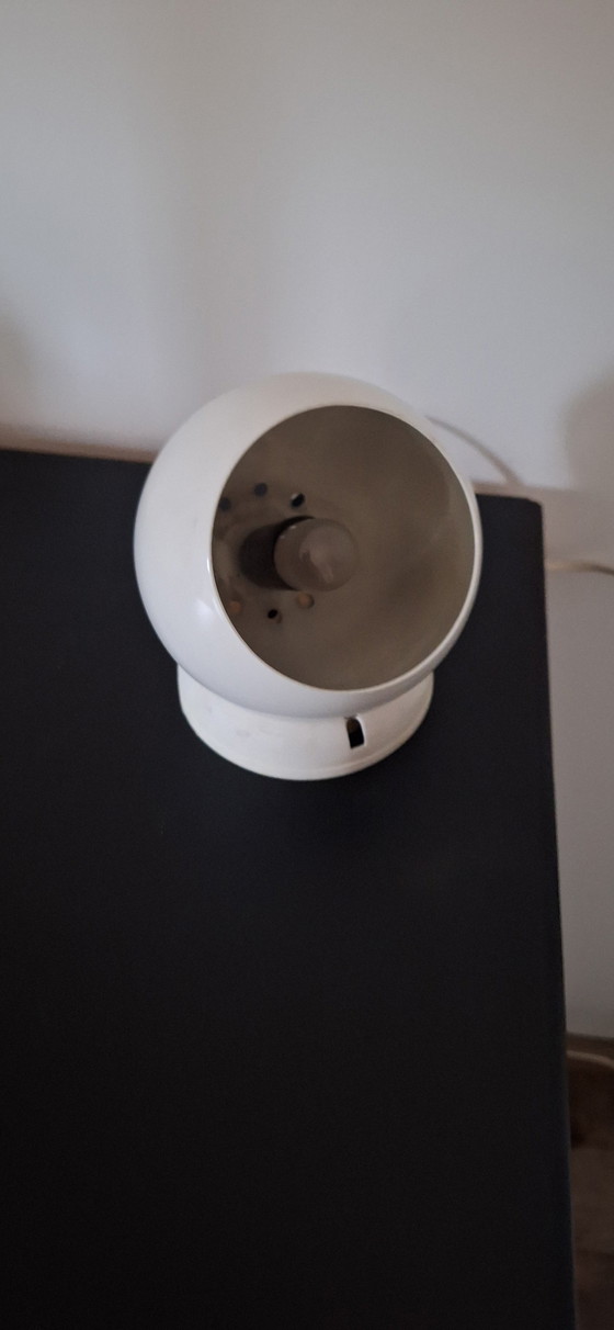 Image 1 of Eyeball Lamp Spaceage From Brand Artilux Made In Sweden.