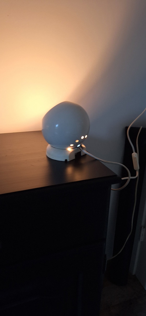 Image 1 of Eyeball Lamp Spaceage From Brand Artilux Made In Sweden.