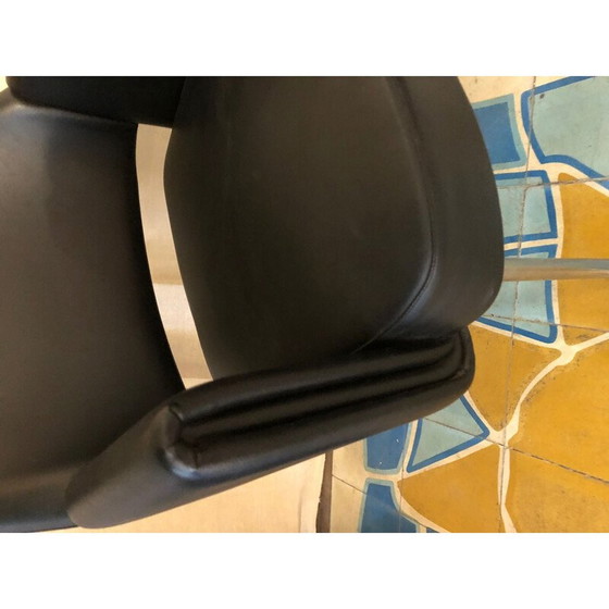 Image 1 of Coppia di poltrone vintage "Deauville" di Marc Simon per Airborne, 1960