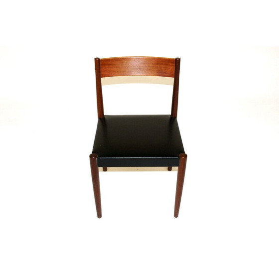 Image 1 of Sedia vintage in teak, Frem Røjle, Danimarca 1960