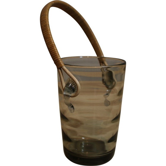 Image 1 of Vintage ice bucket by Per Lütken for Holmgaard, 1960