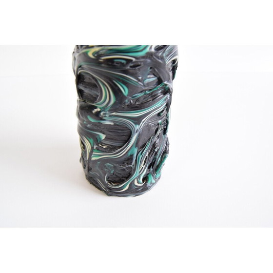 Image 1 of Vintage plastic vase, Czechoslovakia 1970s