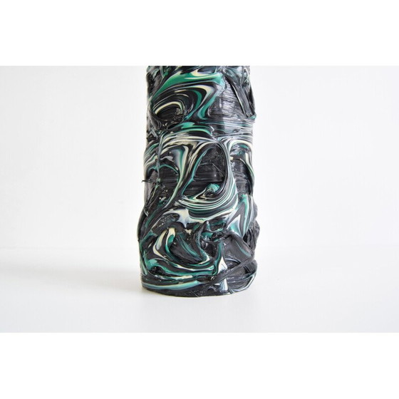 Image 1 of Vintage plastic vase, Czechoslovakia 1970s