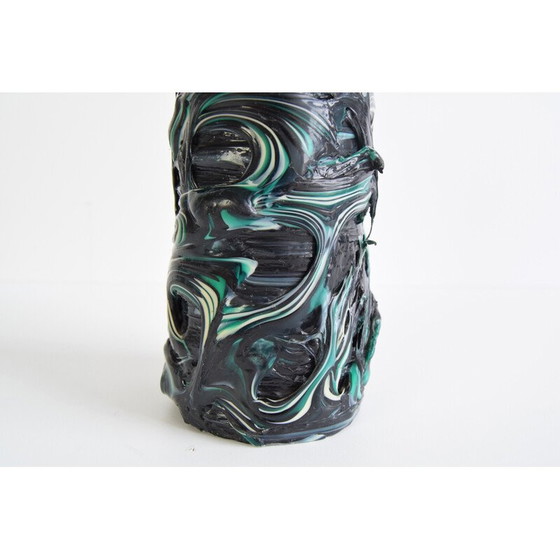 Image 1 of Vintage plastic vase, Czechoslovakia 1970s