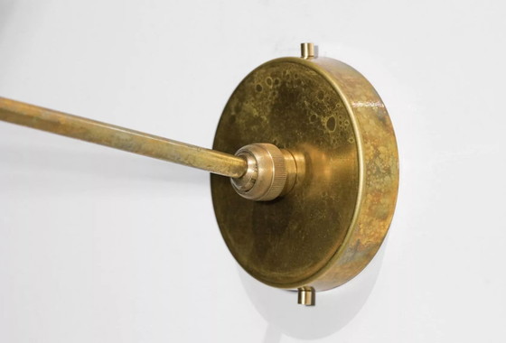 Image 1 of Coppia di lampade da parete articolate Diabolo