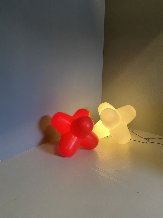 Image 1 of Tom Dixon Stackable Light Object - Seats 'Jack' 1997 -Set-.