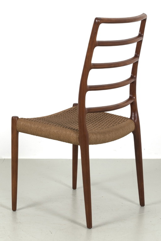 Niels Otto Møller chair
