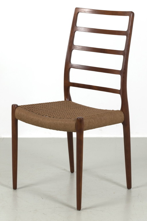 Niels Otto Møller chair