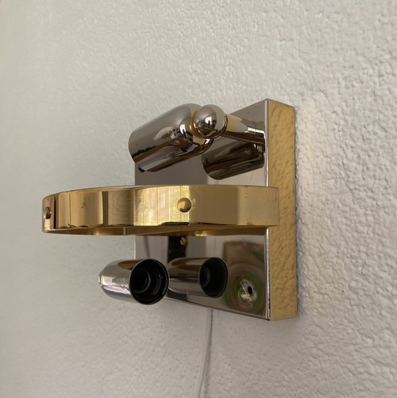 Image 1 of Lampada da parete vintage Kalmar Franken