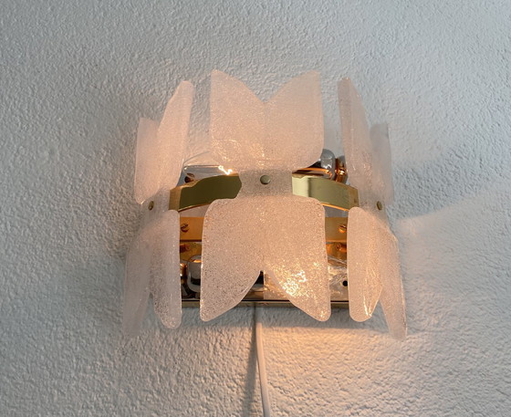 Image 1 of Lampe murale vintage Kalmar Franken