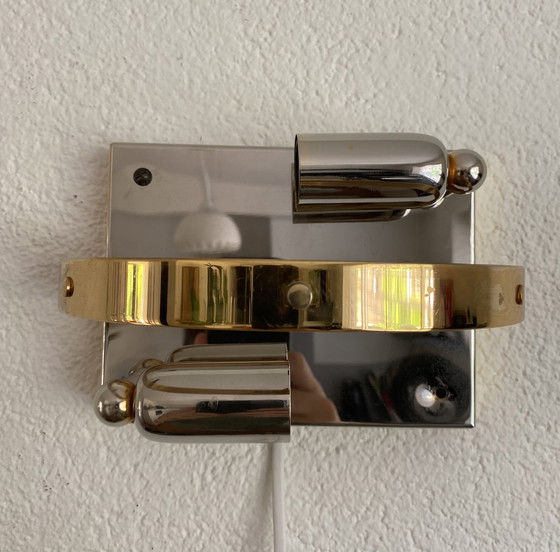 Image 1 of Lampe murale vintage Kalmar Franken