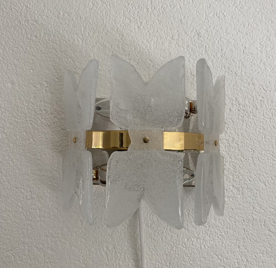 Image 1 of Lampada da parete vintage Kalmar Franken