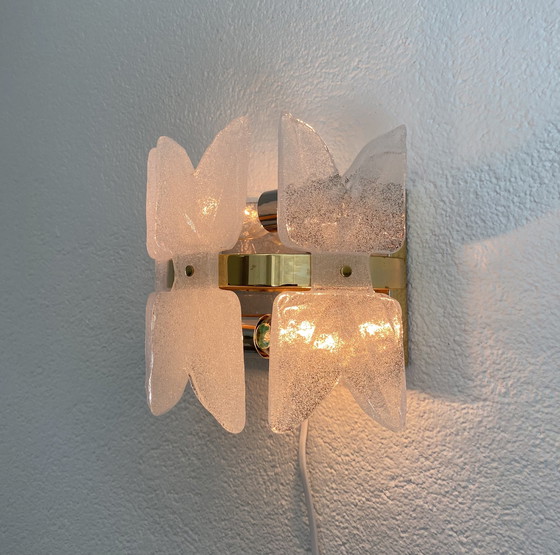 Image 1 of Lampada da parete vintage Kalmar Franken