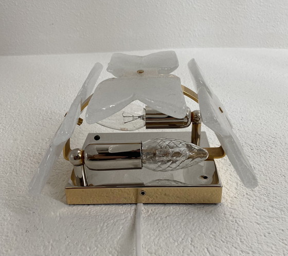 Image 1 of Lampada da parete vintage Kalmar Franken