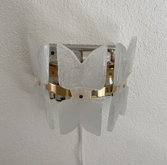 Image 1 of Lampe murale vintage Kalmar Franken