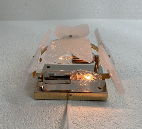 Image 1 of Lampada da parete vintage Kalmar Franken