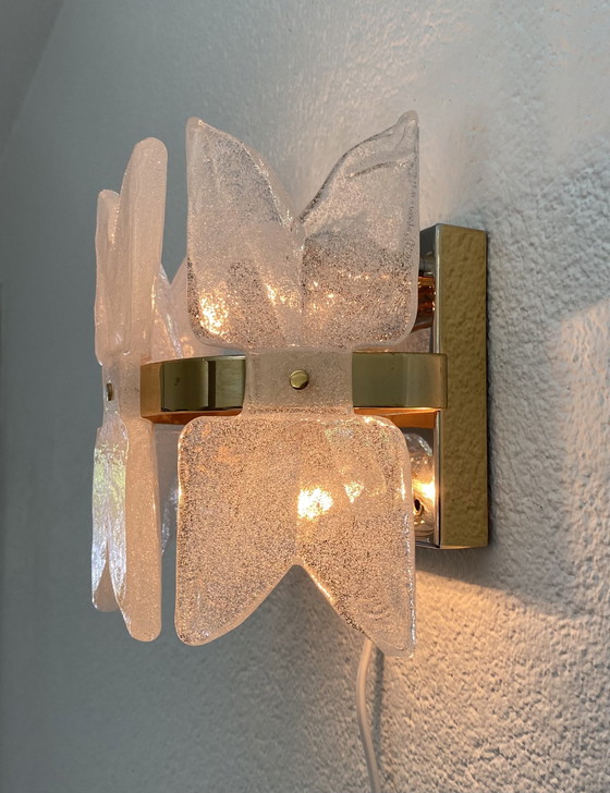 Image 1 of Lampe murale vintage Kalmar Franken