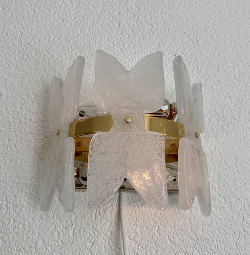 Lampe murale vintage Kalmar Franken