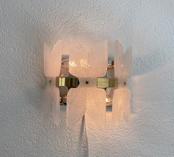 Image 1 of Lampada da parete vintage Kalmar Franken