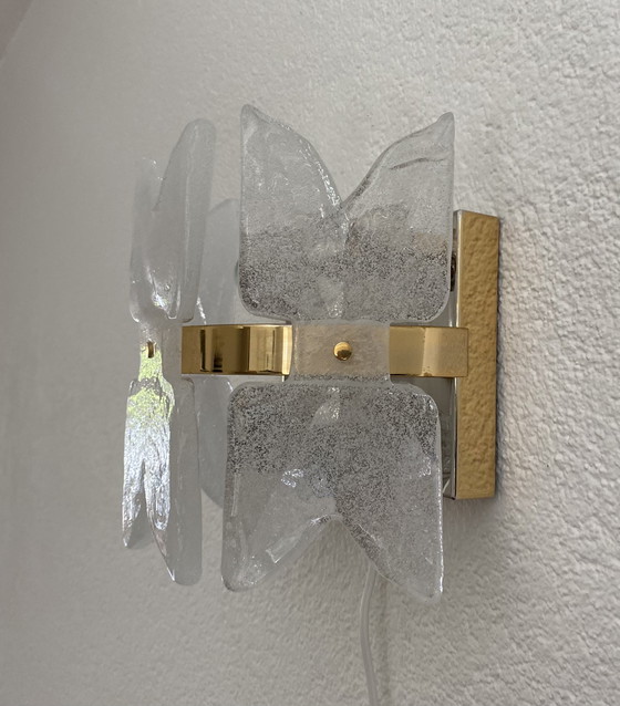 Image 1 of Lampada da parete vintage Kalmar Franken