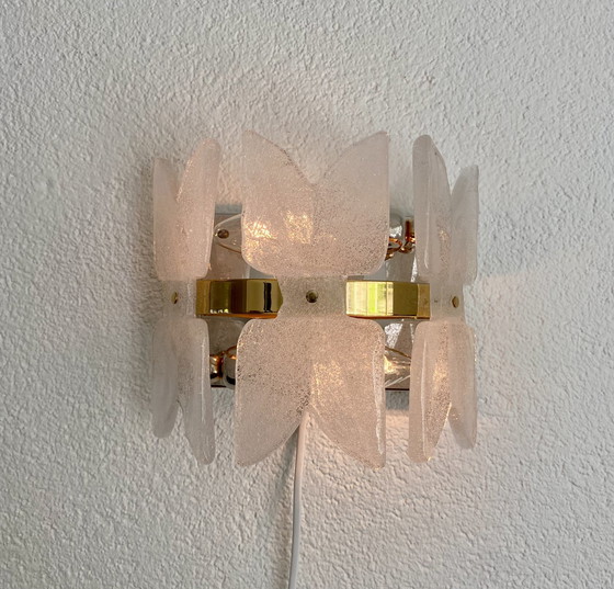 Image 1 of Lampe murale vintage Kalmar Franken