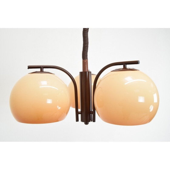 Image 1 of Lampadario regolabile di metà secolo, Ungheria, anni '70