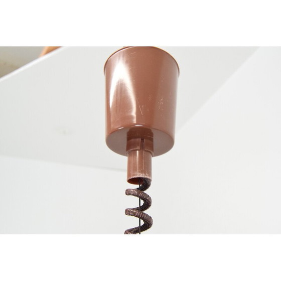 Image 1 of Lampadario regolabile di metà secolo, Ungheria, anni '70