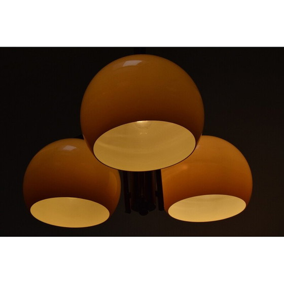 Image 1 of Lampadario regolabile di metà secolo, Ungheria, anni '70