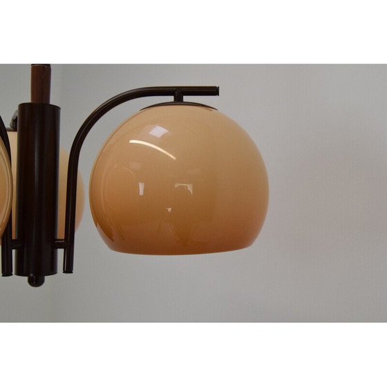 Image 1 of Lampadario regolabile di metà secolo, Ungheria, anni '70