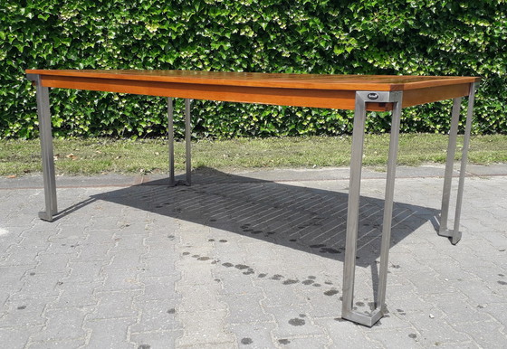 Image 1 of Hartman Excellence table de jardin en teck 180x100x74(h)cm