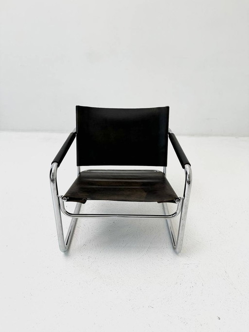 Rondo cantilever chair By Heinrich Pfalzberger, 1960Er