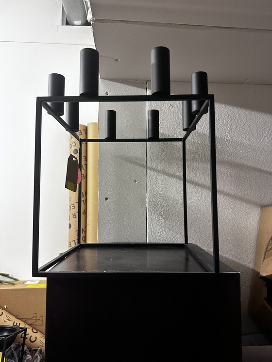 Image 1 of Audo Copenhagen Kubus Portacandele 8