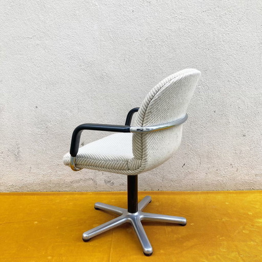 Wilkhahn Wool Office Chair