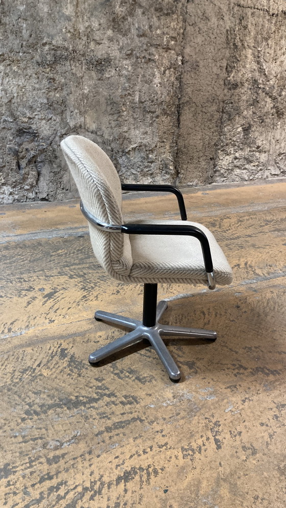 Image 1 of Wilkhahn Wool Office Chair