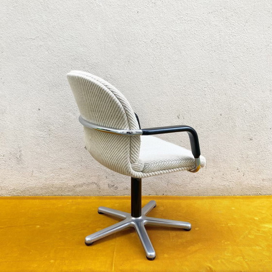 Image 1 of Wilkhahn Wool Office Chair