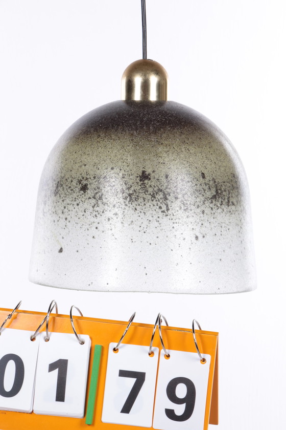 Image 1 of Peill und Putzler Glass Pendant Lamp