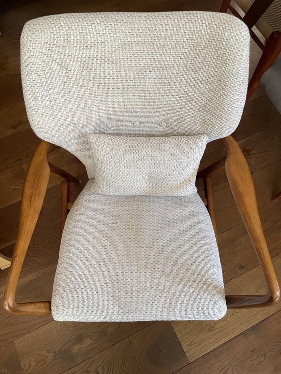 Image 1 of 2x Pols Potten Peggy chairs