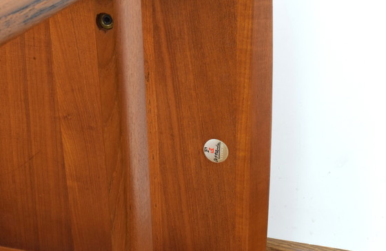 Image 1 of Teak Model 640 Coffee Table By Peter Hvidt & Orla Mølgaard-Nielsen For France & Søn / France & Daverkosen, 1950S.