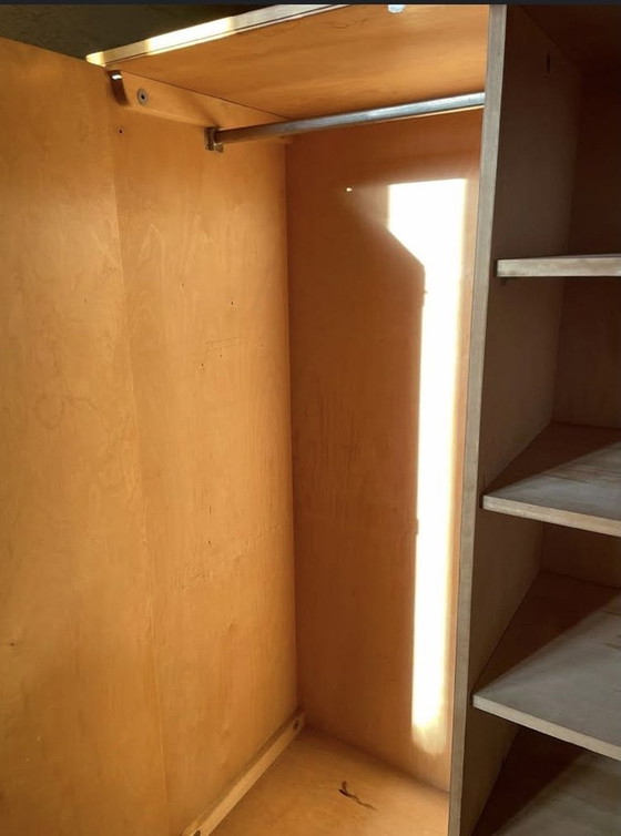 Image 1 of Vintage Design Closet Wardrobe Pastoe Cees Braakman Kb03