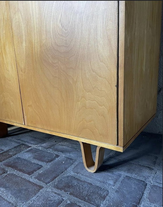 Image 1 of Vintage Design Closet Wardrobe Pastoe Cees Braakman Kb03