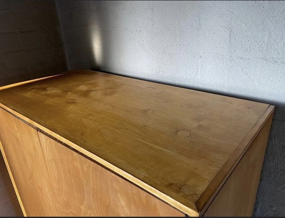 Image 1 of Vintage Design Closet Wardrobe Pastoe Cees Braakman Kb03