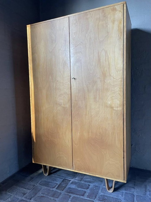Vintage Design Closet Wardrobe Pastoe Cees Braakman Kb03