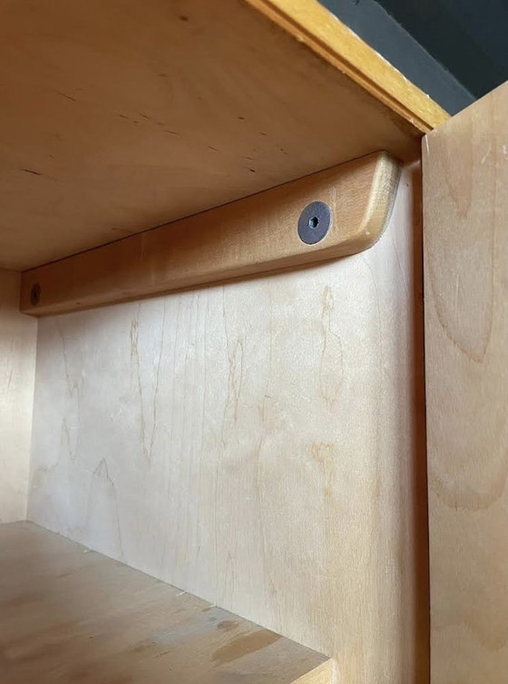 Image 1 of Vintage Design Closet Wardrobe Pastoe Cees Braakman Kb03
