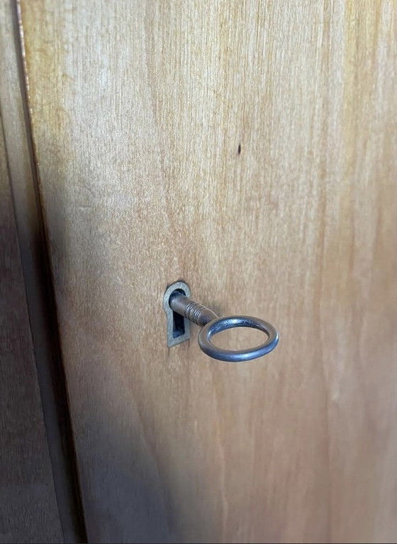 Image 1 of Vintage Design Closet Wardrobe Pastoe Cees Braakman Kb03