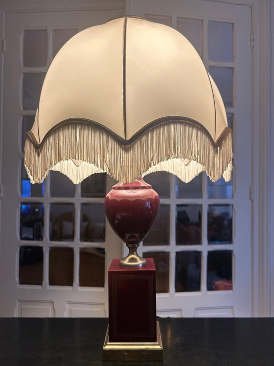 Image 1 of Pair Of Lamps 1970