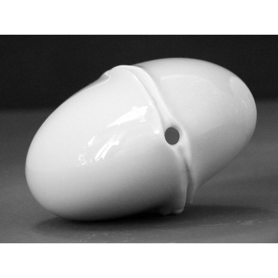 Image 1 of Scultura composta da 4 vasi in porcellana d'epoca di Elisabeth Pott-Bischofberger, Germania 1980